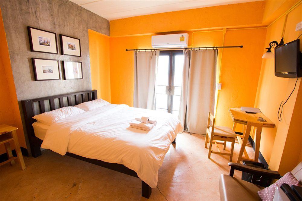 Isleep Guesthouse Чіангмай Екстер'єр фото