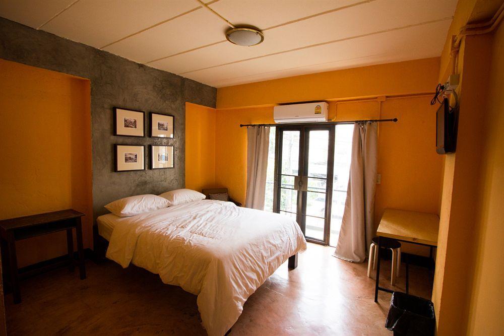 Isleep Guesthouse Чіангмай Екстер'єр фото