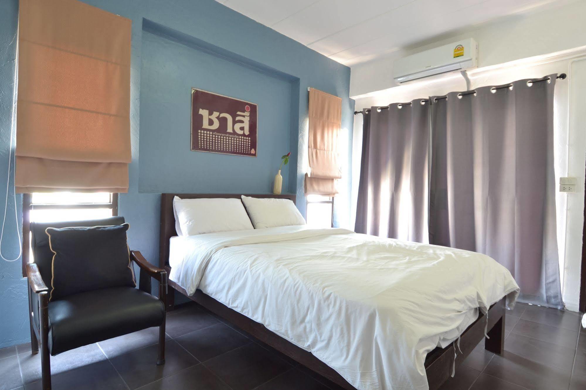 Isleep Guesthouse Чіангмай Екстер'єр фото