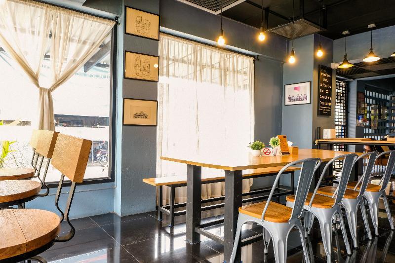 Isleep Guesthouse Чіангмай Екстер'єр фото